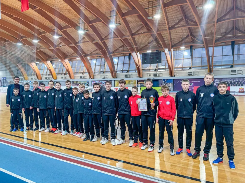 Фото: Спорткомитет г.о. Щелково