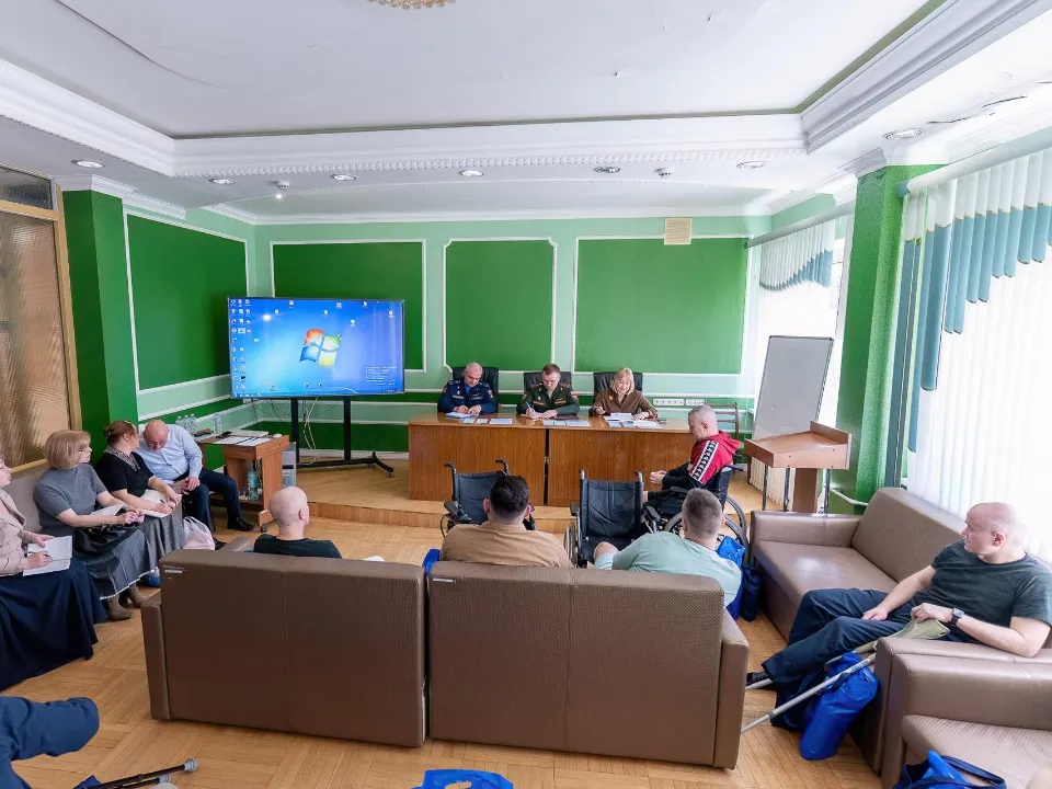 Фото: пресс-служба уполномоченного по правам человека в МО