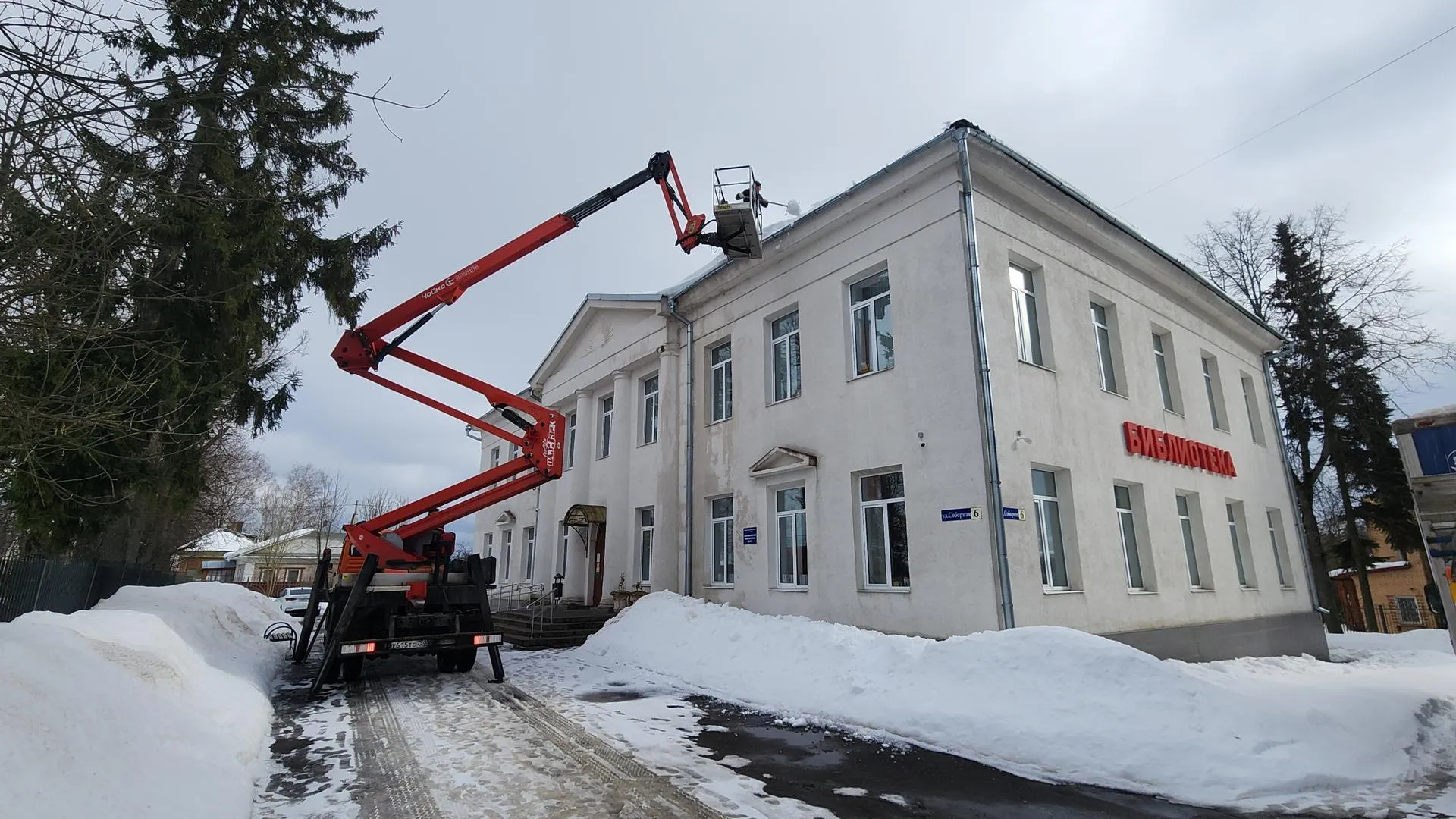 МедиаБанк Подмосковья/Дмитрий Беденко