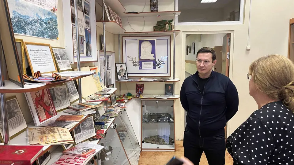 Фото: пресс-служба депутата МОД Черемисова М.К.