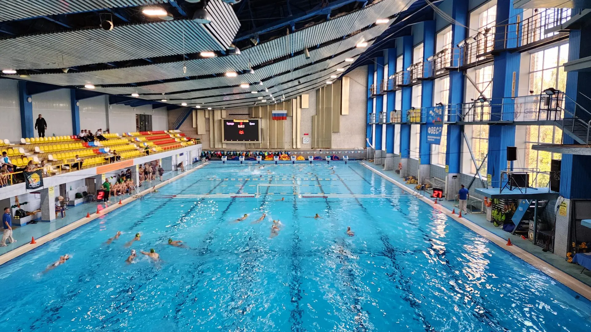 Фото: МедиаБанк Подмосковья/Ирина Моисеева