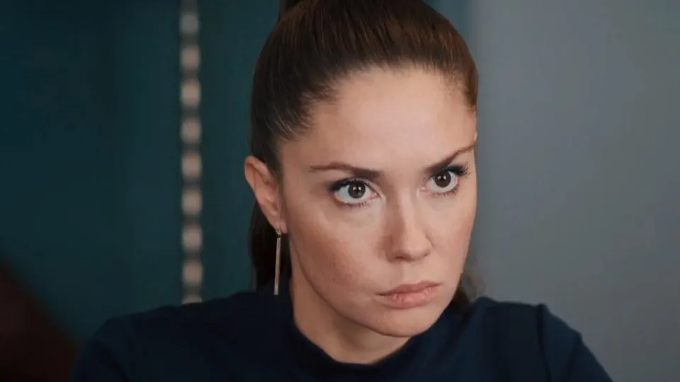 Кадр из фильма «Я знаю твои секреты». Режиссер А. Кещан. 2023 год