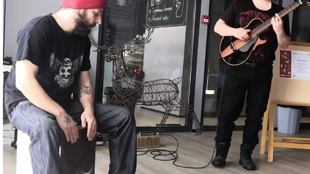 Источник фото: телеграм-канал «Парки Электростали»