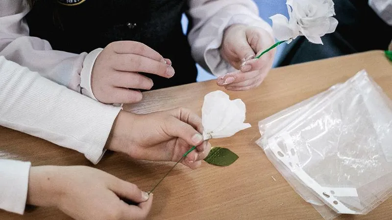 Впервые в Подмосковье пройдут «Уроки доброты» для учеников начальных классов