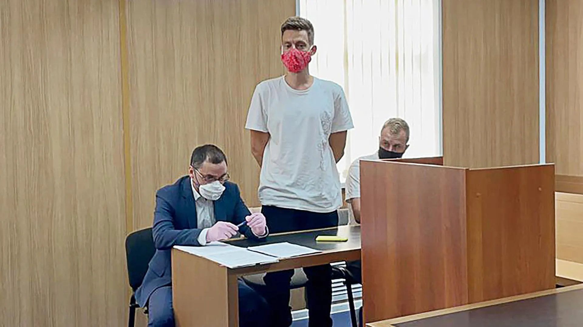 ТАСС/пресс-служба Зюзинского суда