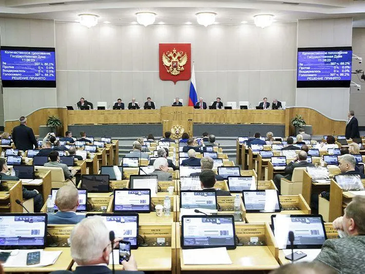 В Госдуме высказались о новых общественниках из Донбасса