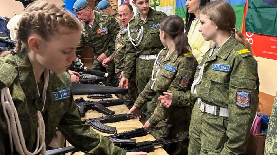 Фото: МедиаБанк Подмосковья/Данила Кирьянов
