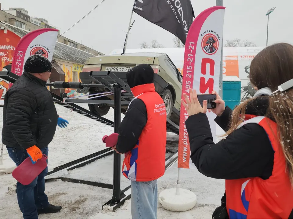 Фото: МедиаБанк Подмосковья/Наталья Лымарь