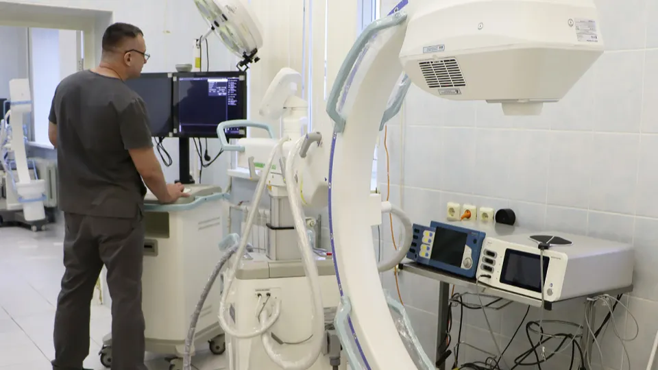 Фото: МедиаБанк Подмосковья/Ирина Матвеева