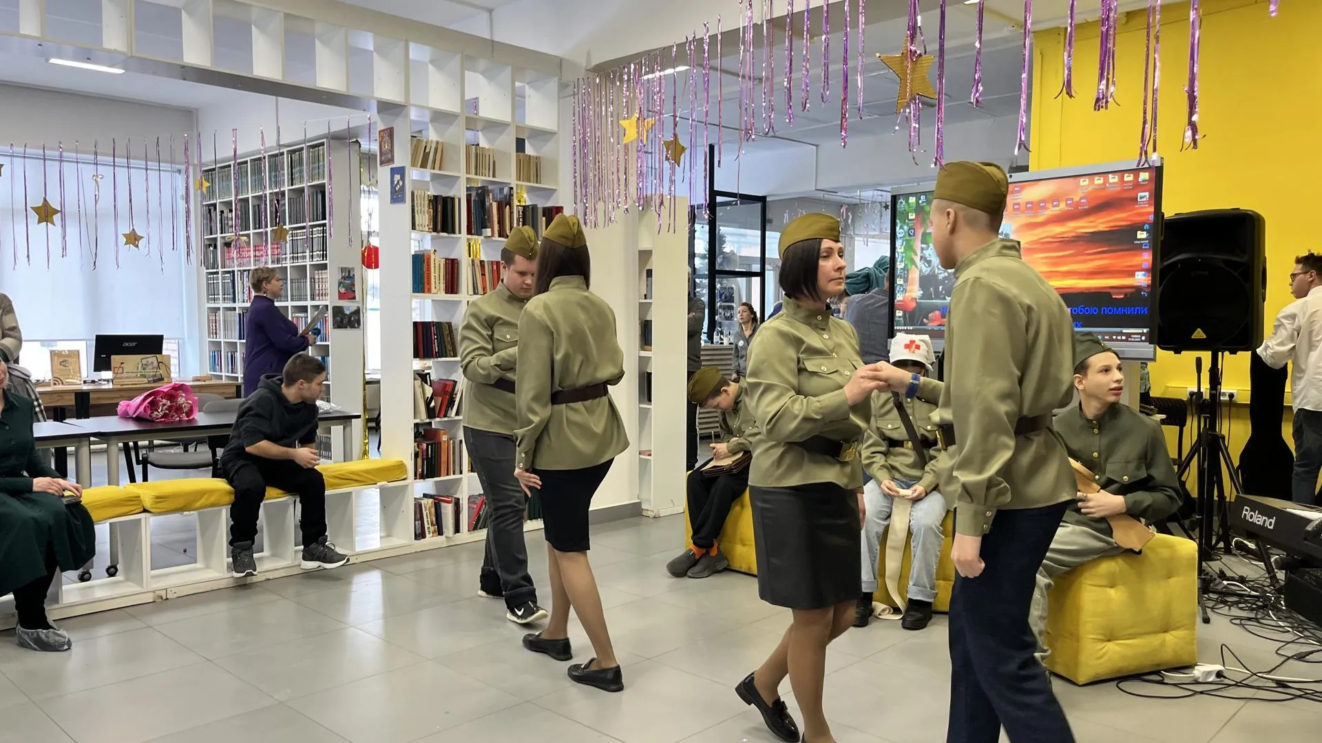 МедиаБанк Подмосковья/Ангелина Стельмух