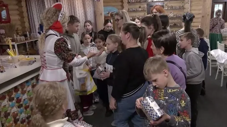 Пресс-служба администрации городского округа Пушкинский