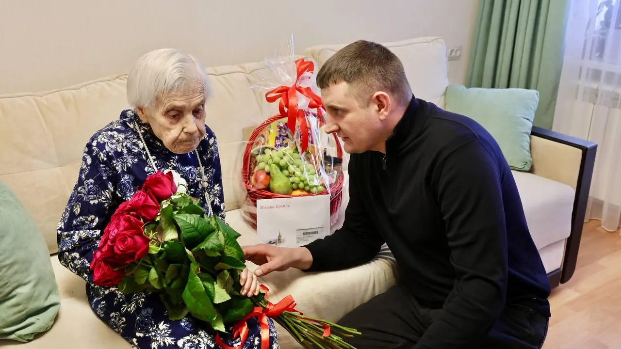 Фото: Администрация г.о. Павлово-Посадский