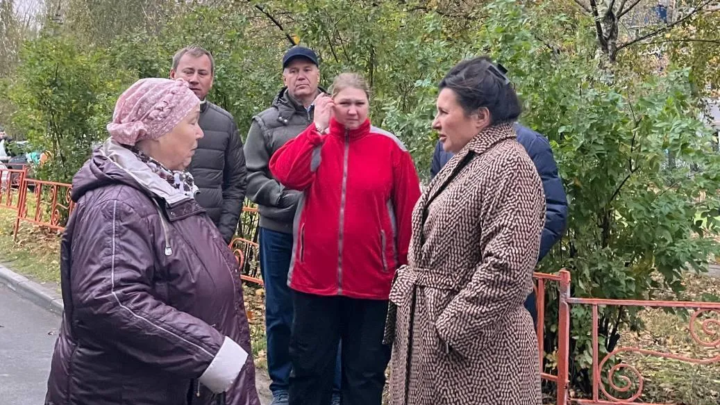 Пресс-служба администрации городского округа Лобня