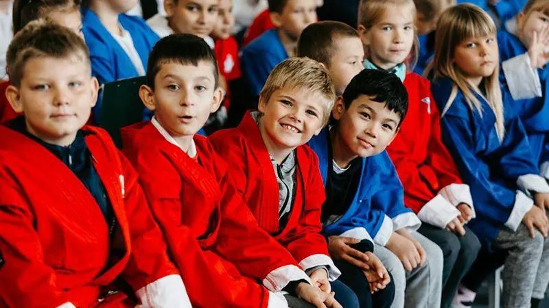 Занятия самбо в рамках президентского проекта охватят почти 1,5 тысячи школьников в Чехове