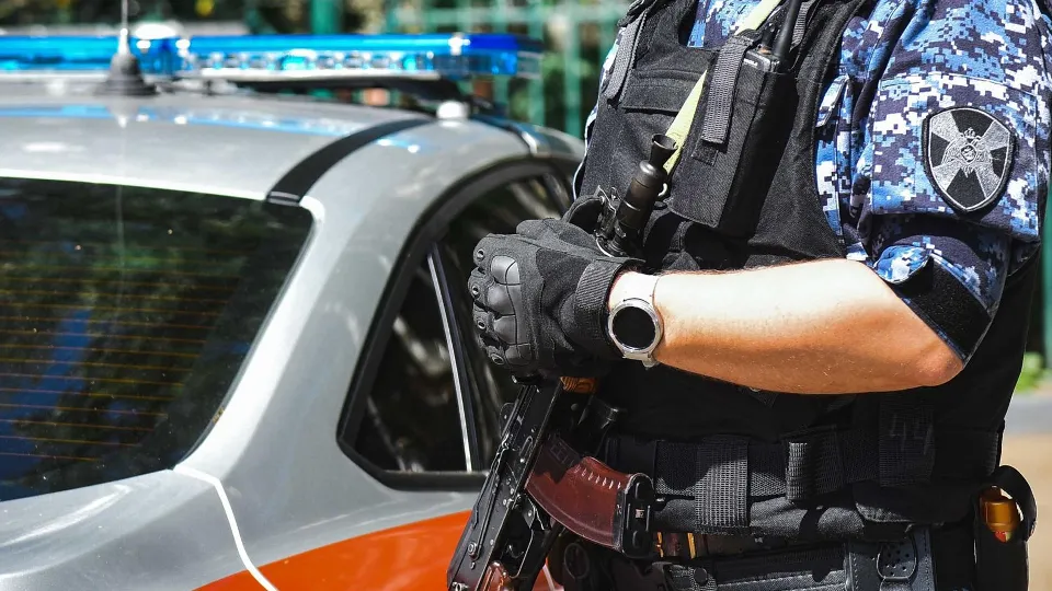 Фото: ГУ Росгвардии по Московской области