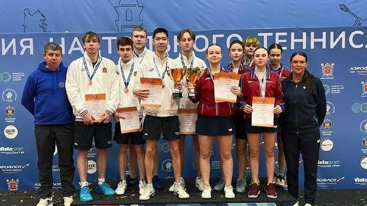 Фото: ЦСП по олимпийским видам спорта МО