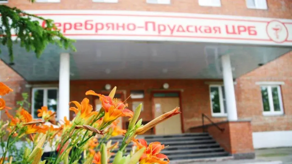 Серебряно-Прудская больница