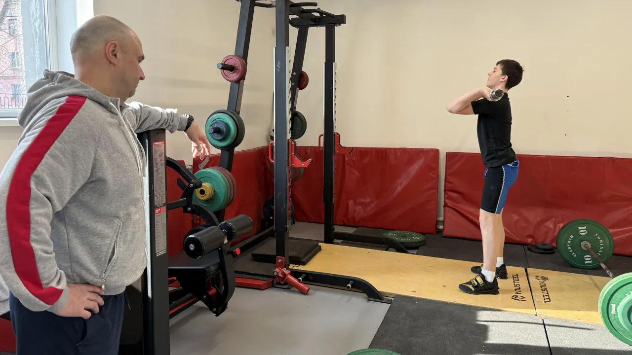 МедиаБанк Подмосковья/Анна Дука