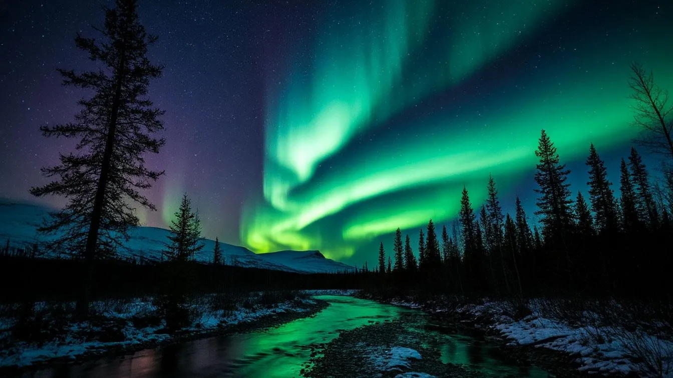 «Зачать под северным сиянием»: китайские пары массово едут в Мурманск, веря в особую удачу для детей