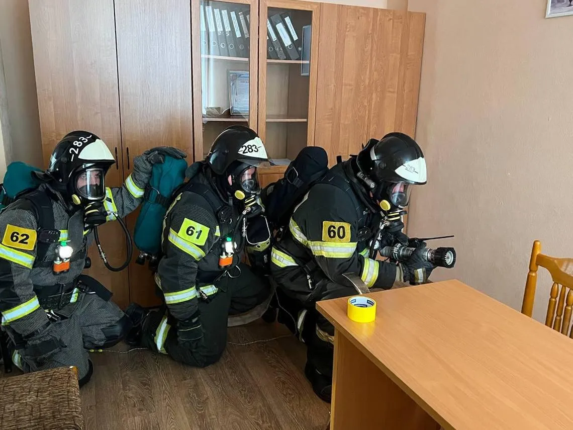 Фото: ГКУ МО «Мособлпожспас»&nbsp; &nbsp;