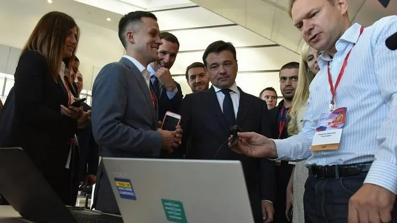 Пресс-служба губернатора и правительства МО