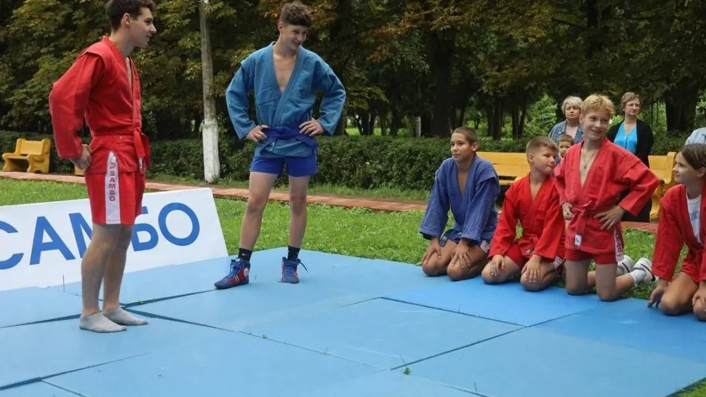 Фото: СШ «Русский Медведь»