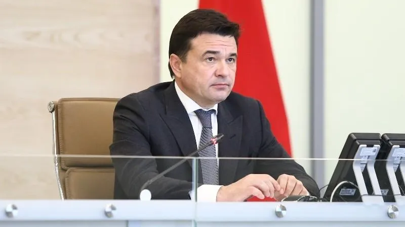 Антон Чернов / Подмосковье сегодня