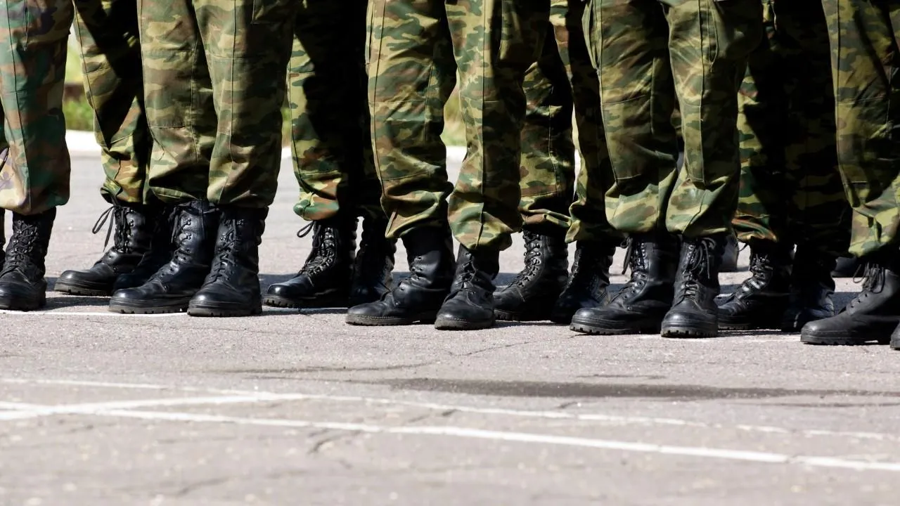 На Украине на 90 дней продлили мобилизацию