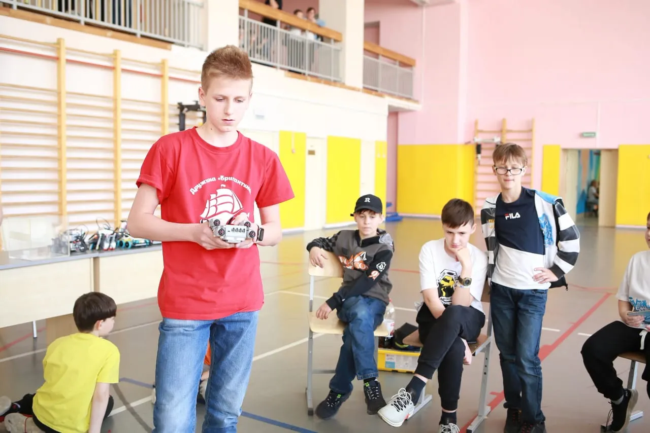 Фото: ЦРТДЮ Краснознаменска