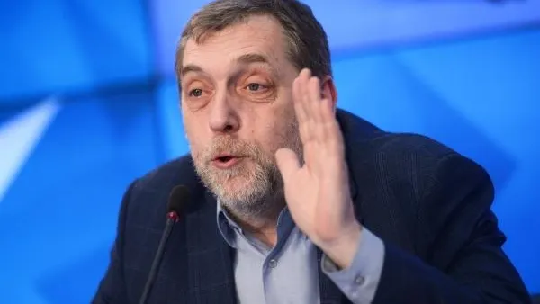 Сын Владимира Высоцкого угодил в черный список «Миротворца»