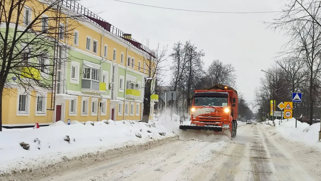Фото: Пресс-служба администрации г.о. Ступино