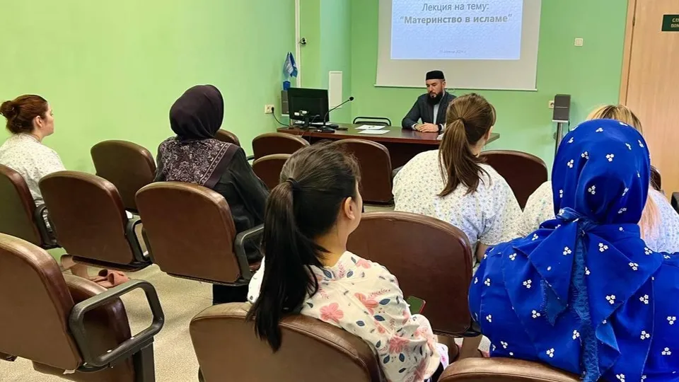 Фото: Подольский родильный дом