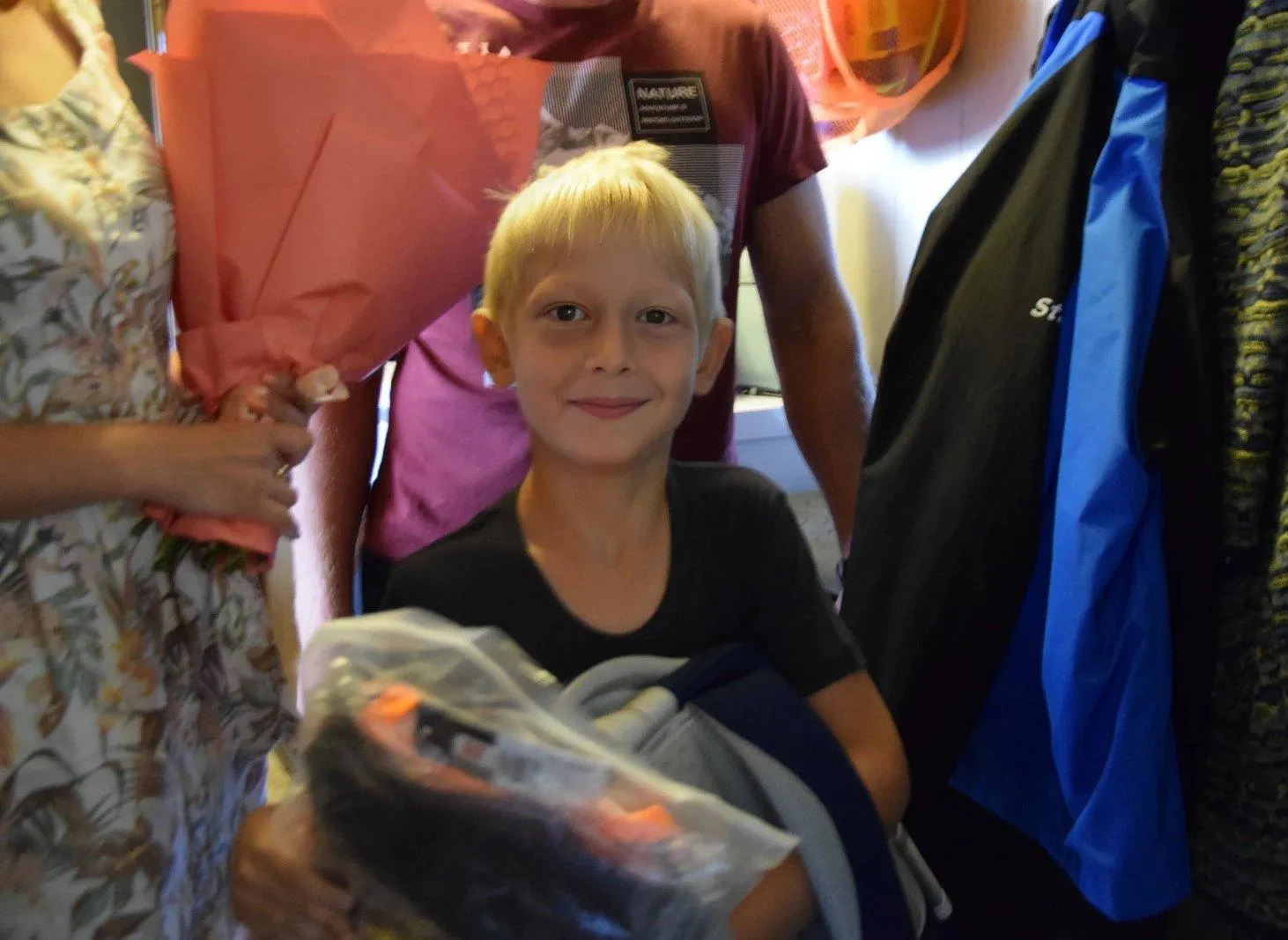 Фото: администрация НФ ГО&nbsp; &nbsp; &nbsp; &nbsp;&nbsp;