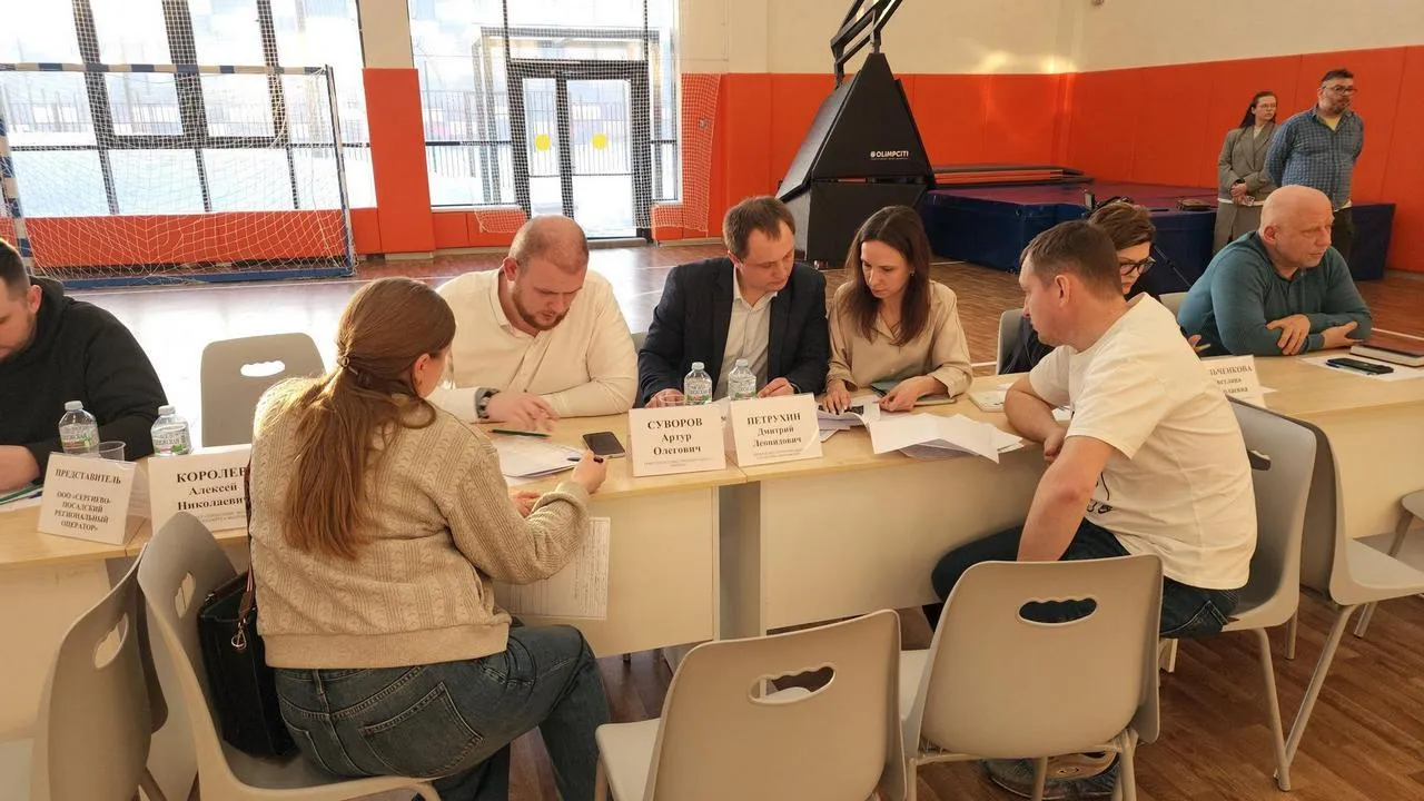 МедиаБанк Подмосковья/Валерия Исаева