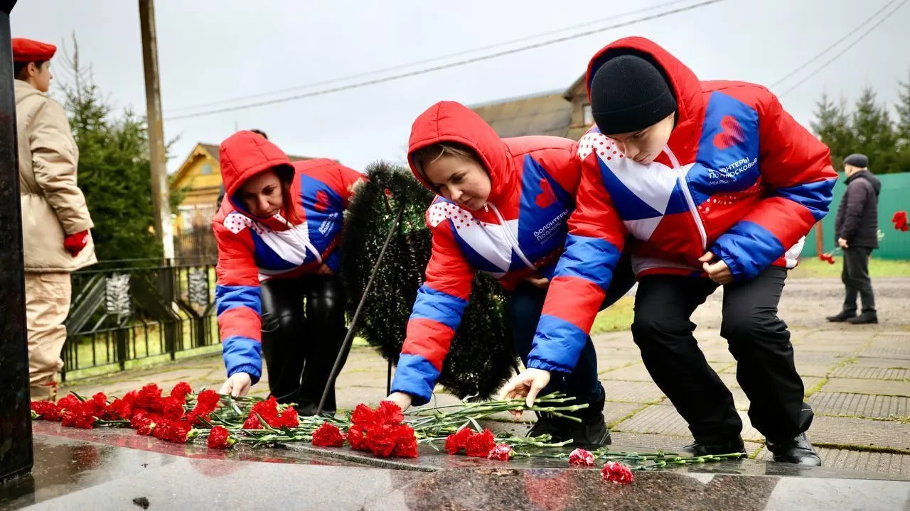 Пресс-служба администрации Волоколамского муниципального округа