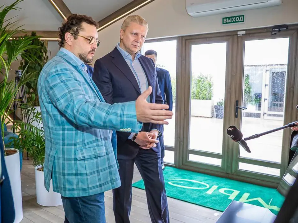 Фото: пресс-служба администрации Одинцовского г.о.