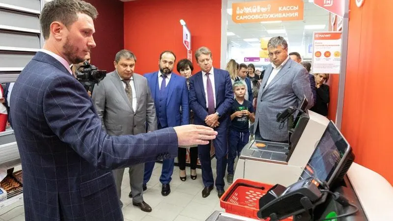 В Королёве открылся «Магнит» с wi-fi для всех