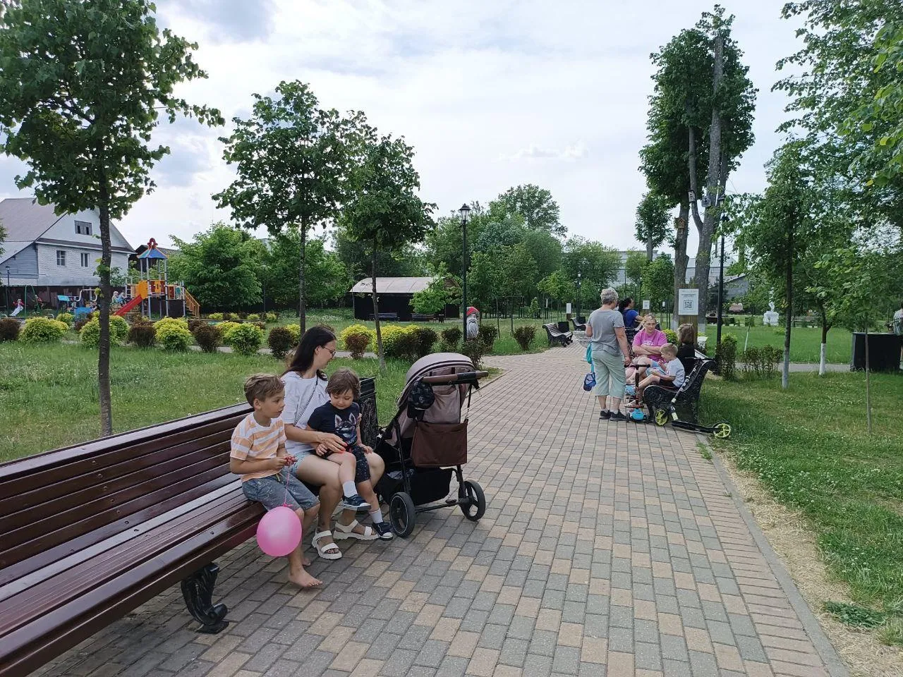 Фото: Министерство благоустройства Московской области
