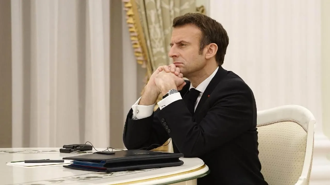 Le Monde: Макрон предложил ЕС отказаться от «счастливой вассализации» с США