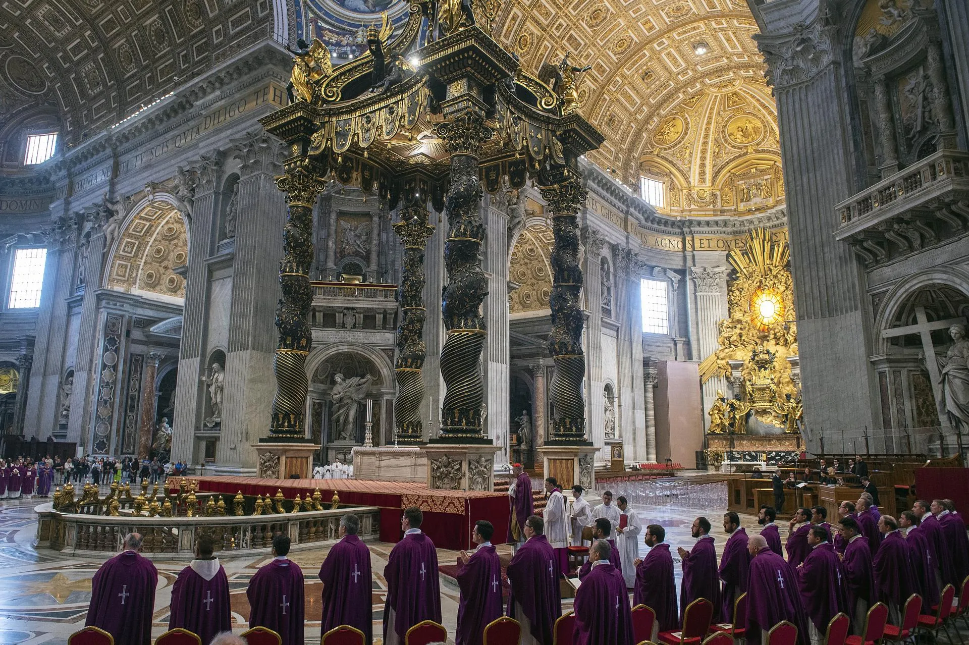 ALESSIA GIULIANI/Keystone Press Agency