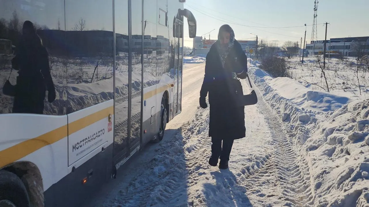 МедиаБанк Подмосковья/Дмитрий Беденко