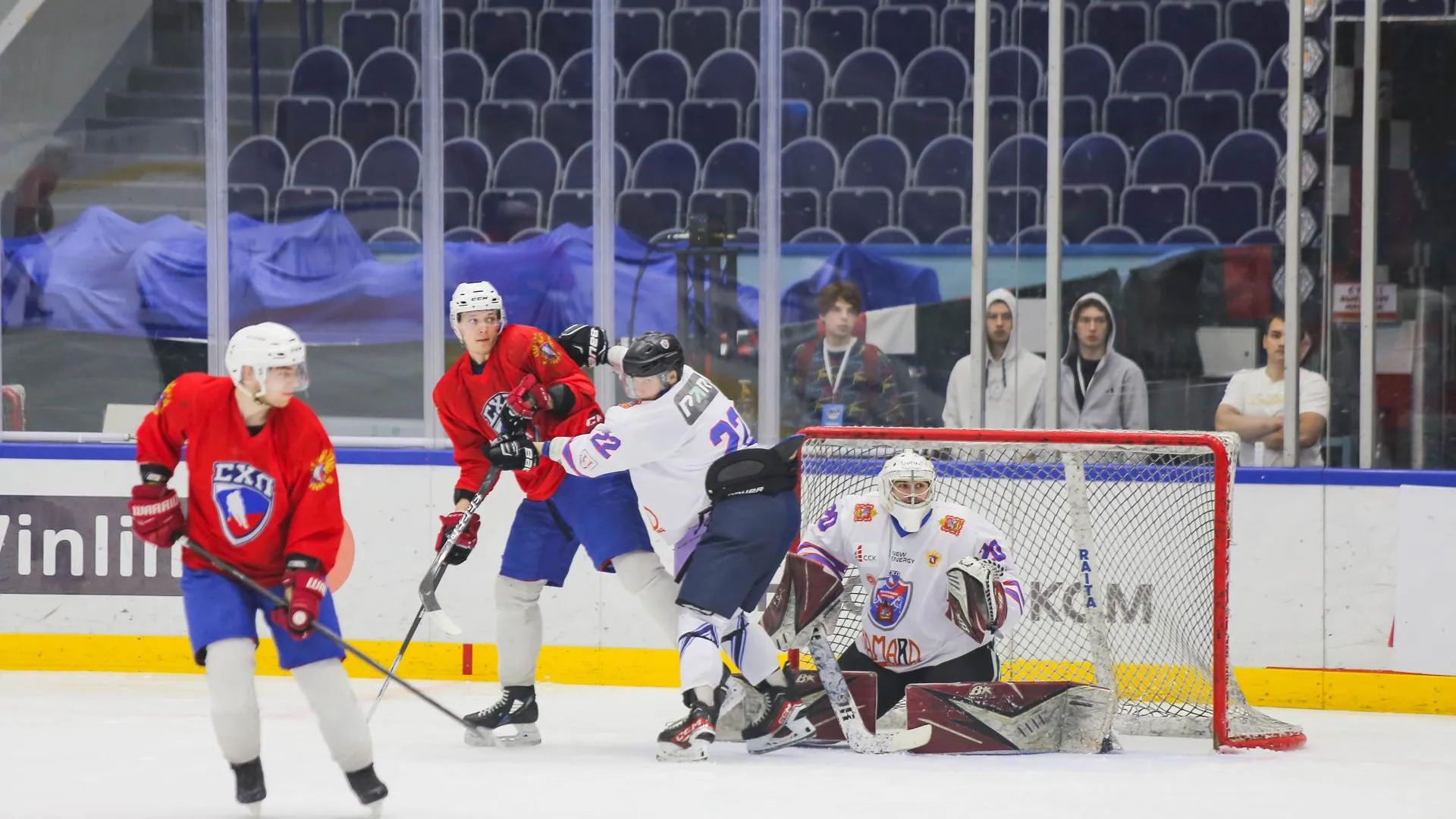 Фото: Полина Абрамович