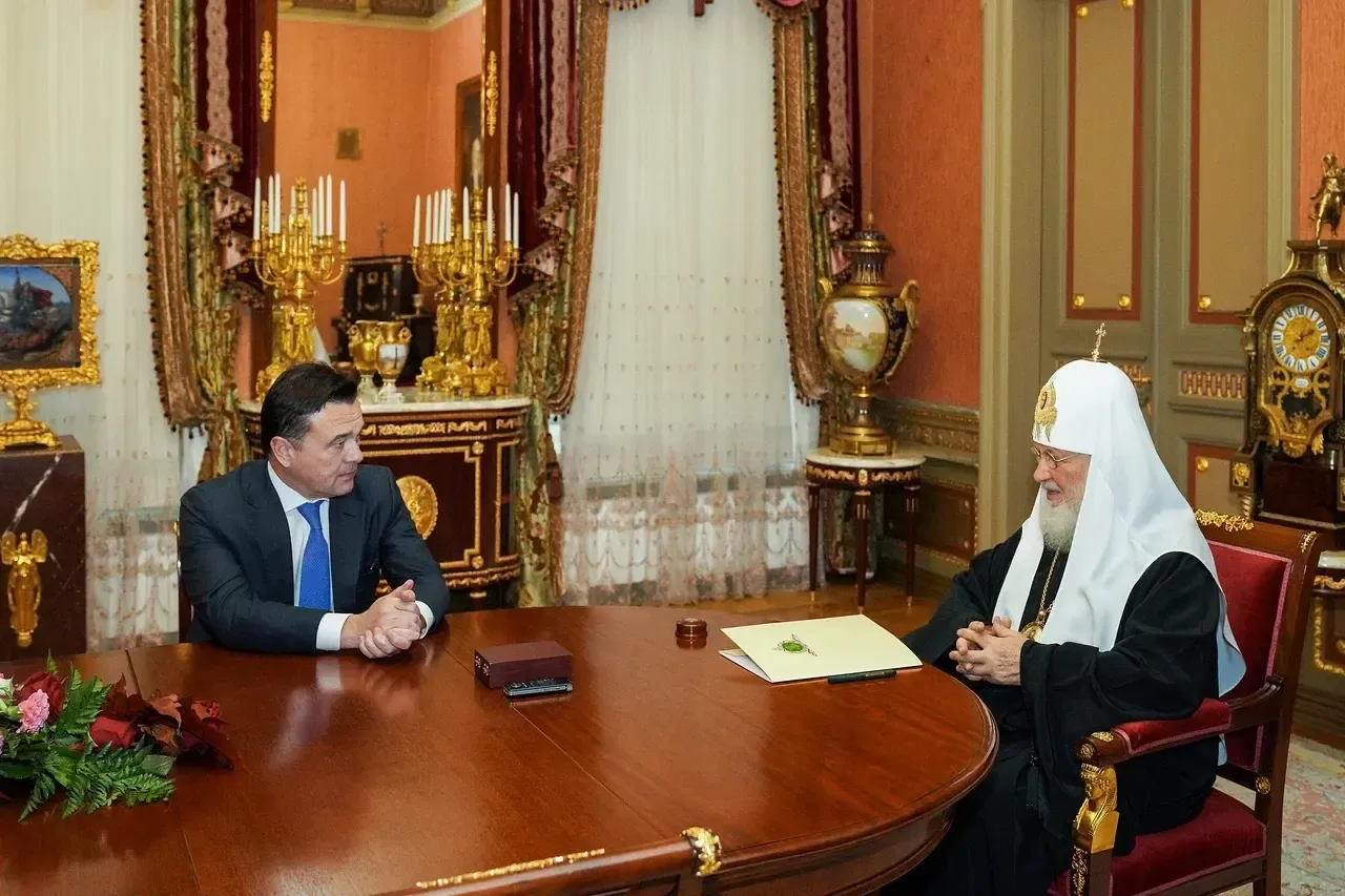 Фото: Пресс-служба губернатора Московской области