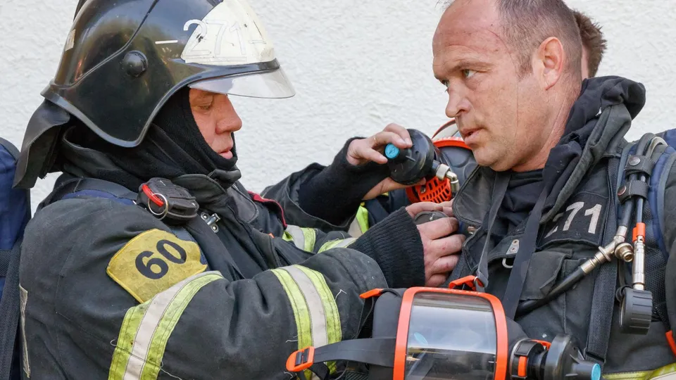 Фото: ГКУ МО «Мособлпожспас»