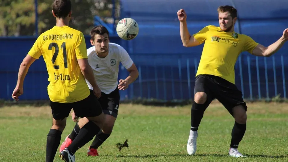 Фото: пресс-служба Администрации г.о. Котельники