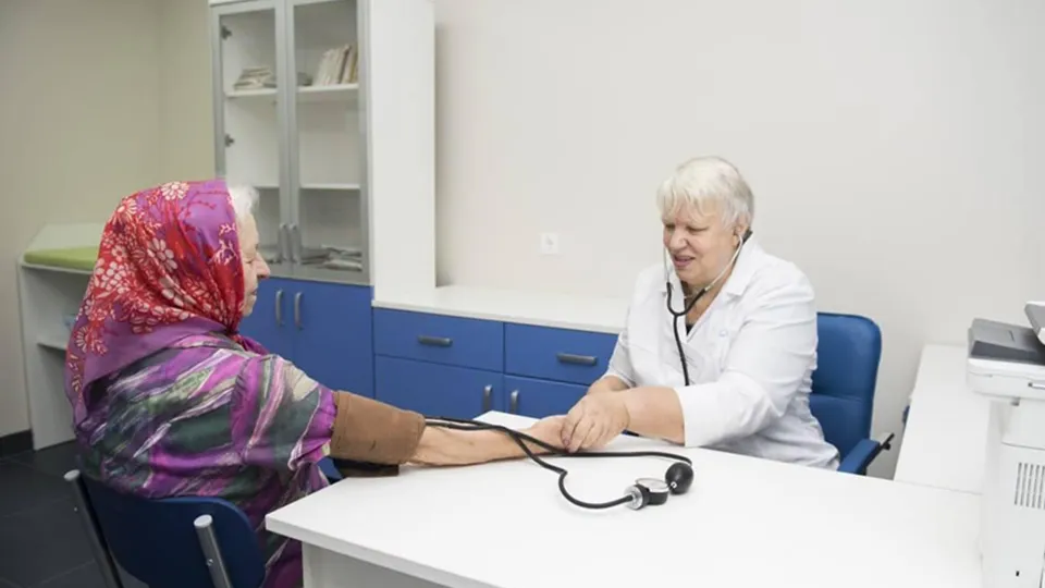 Фото: пресс-служба Ногинской больницы