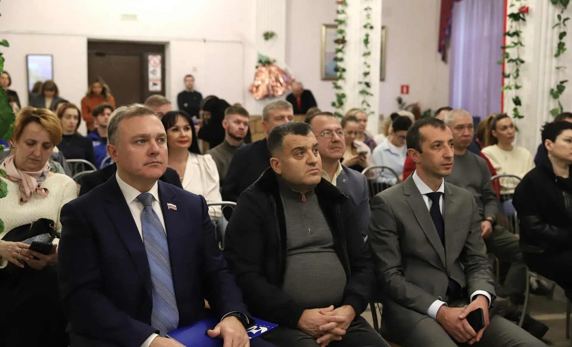Пресс-служба администрации городского округа Солнечногорск