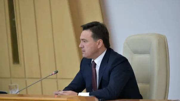 Губернатор поручил обеспечить доступную среду во всем регионе