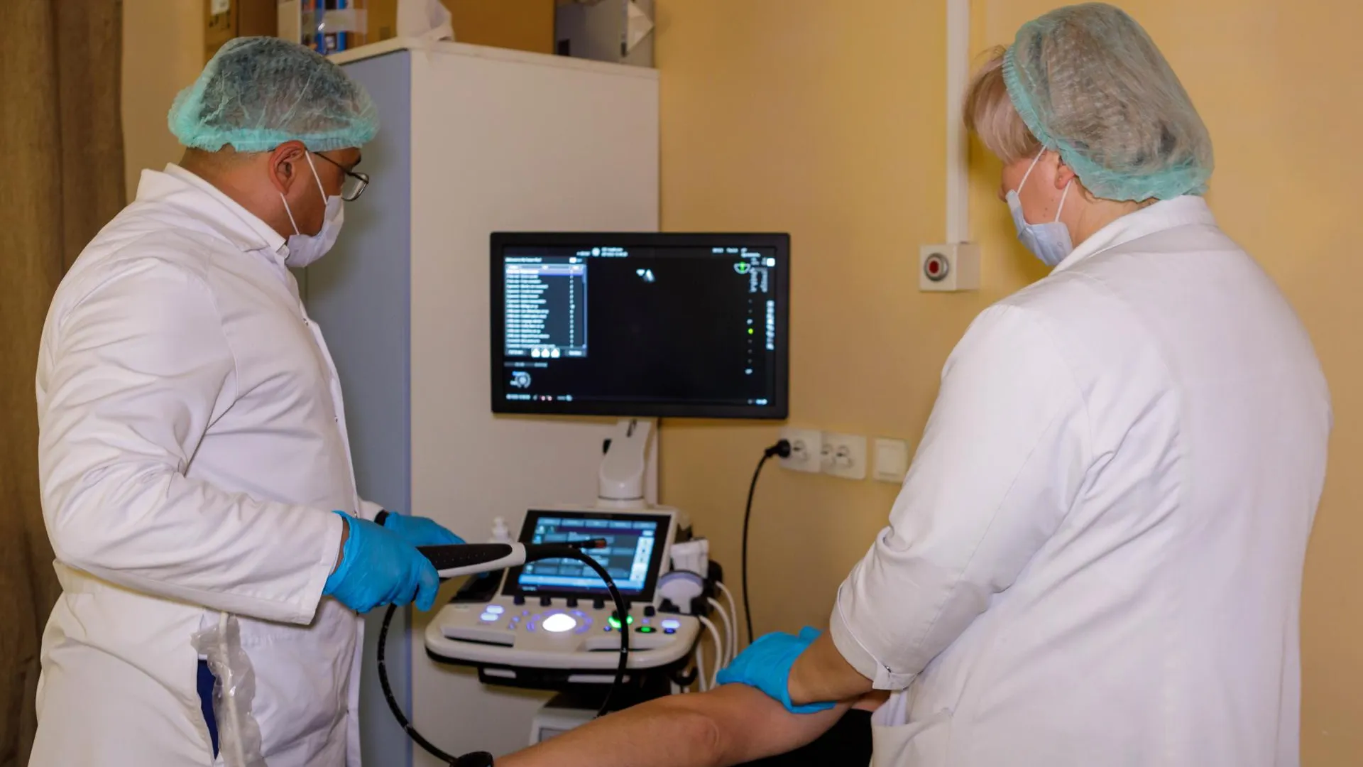 Люберецкая областная больница, Наталья Лымарь