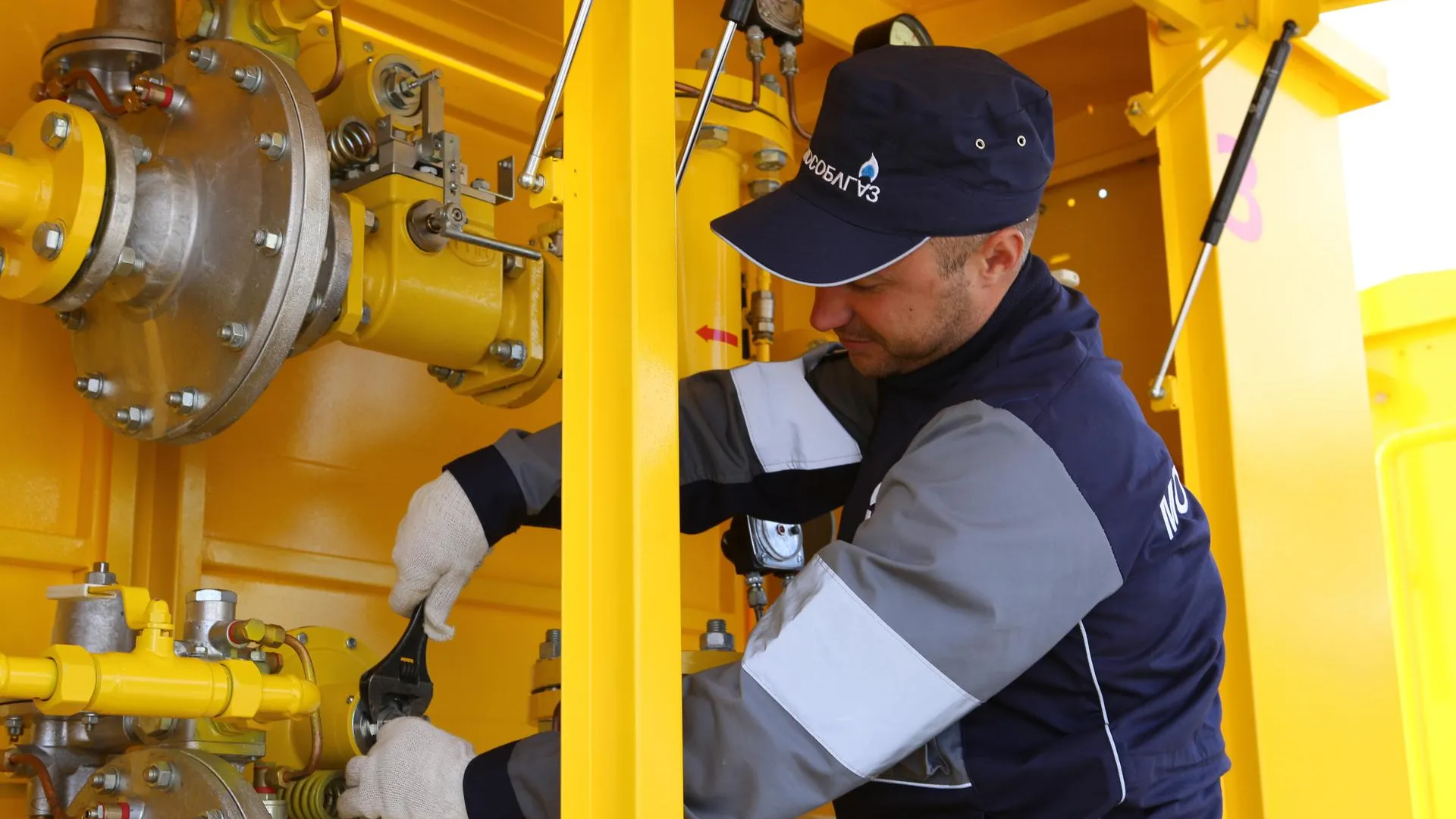 Фото: Министерство энергетики Московской области